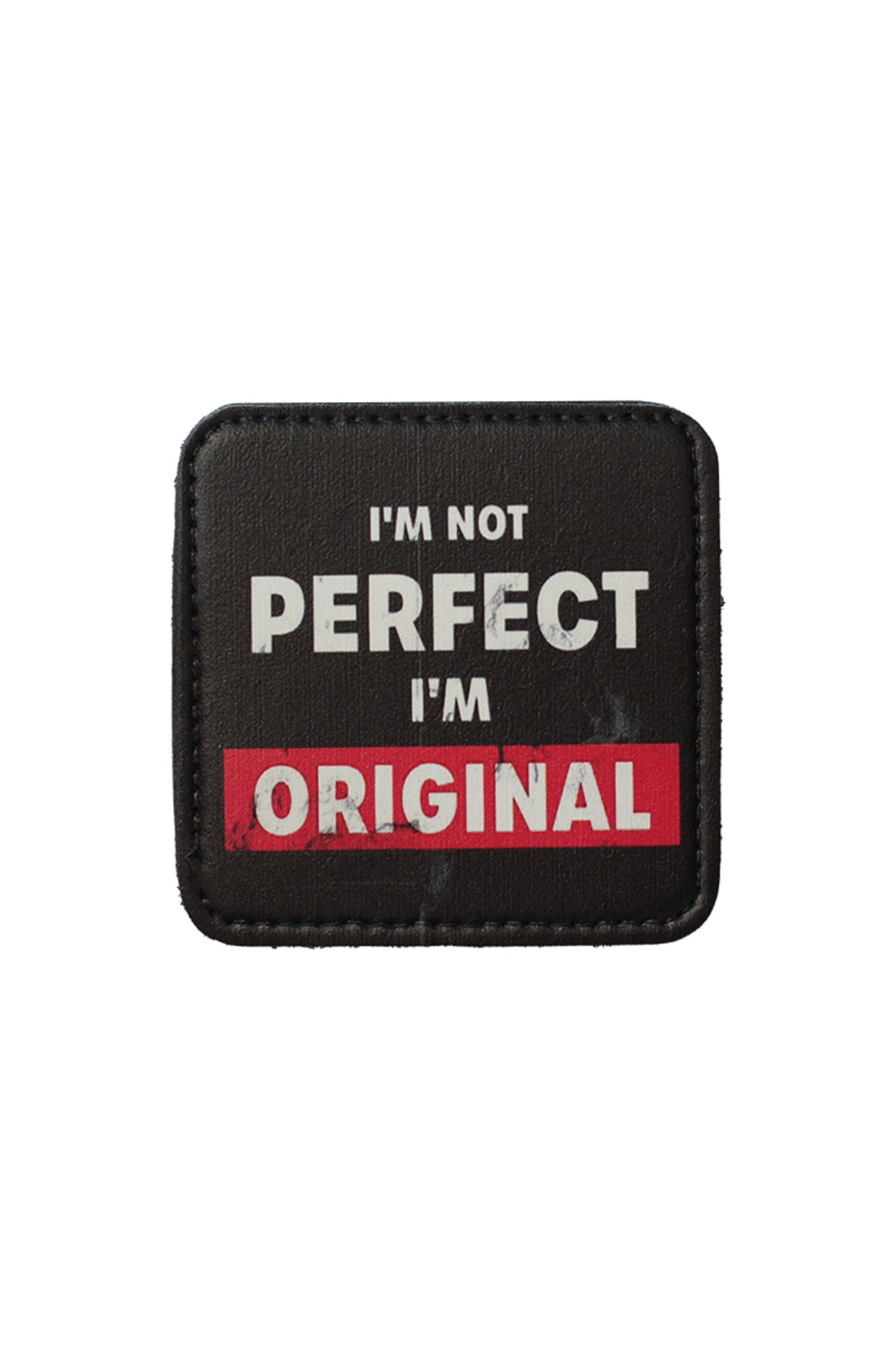 Perfect Model 7x7 cm Trucker Şapka Uyumlu Patch Arma