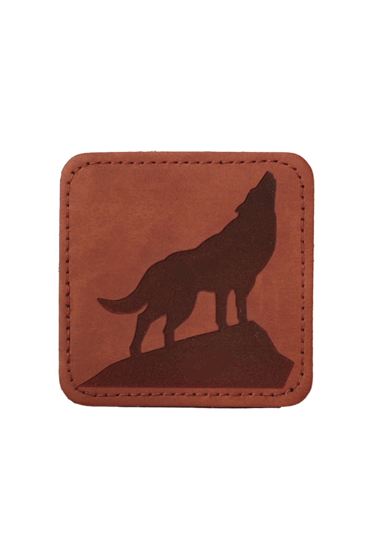 Kurt Model 7x7 cm Trucker Şapka Uyumlu Patch Arma
