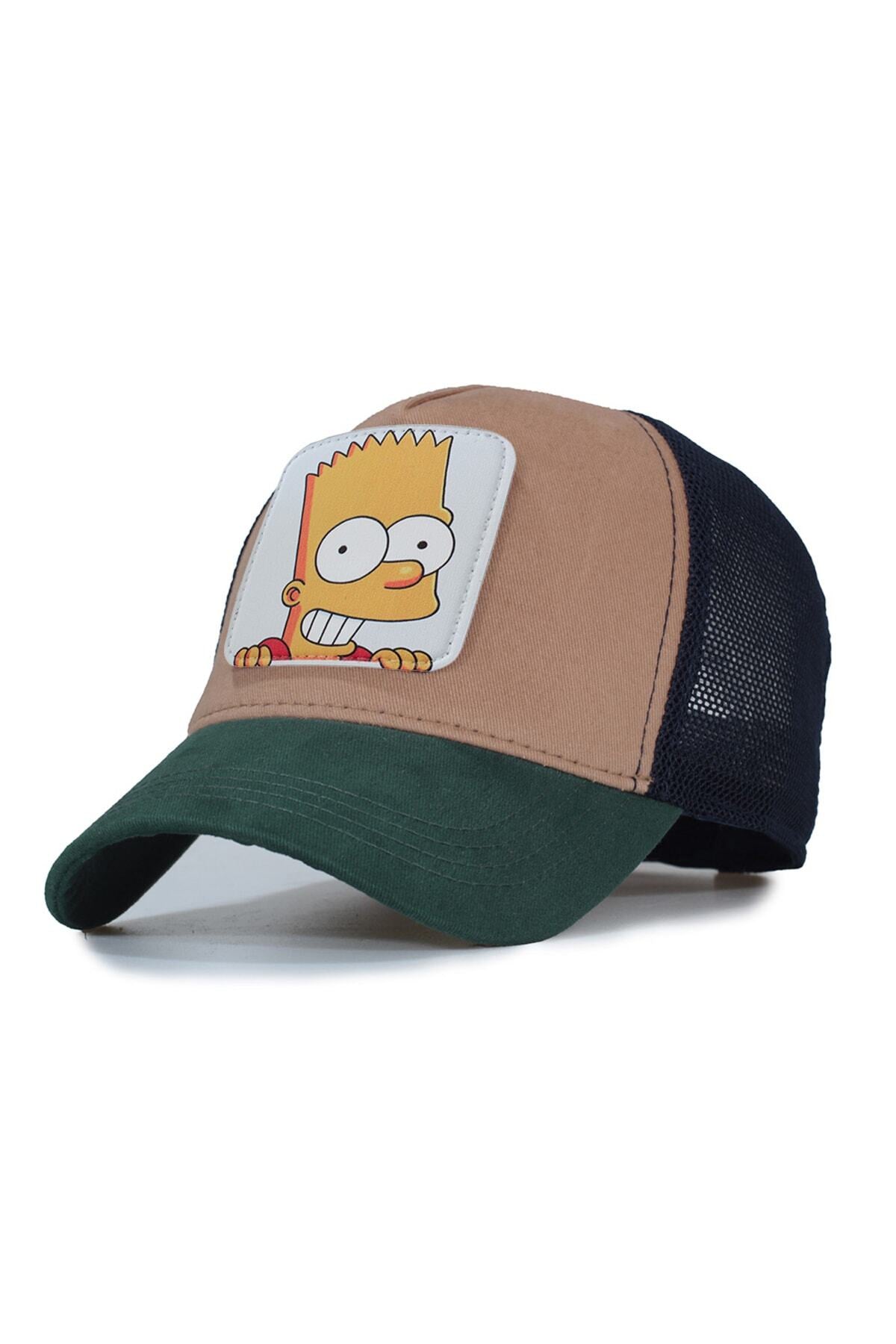 Simpson 2 Model Fileli Şapka