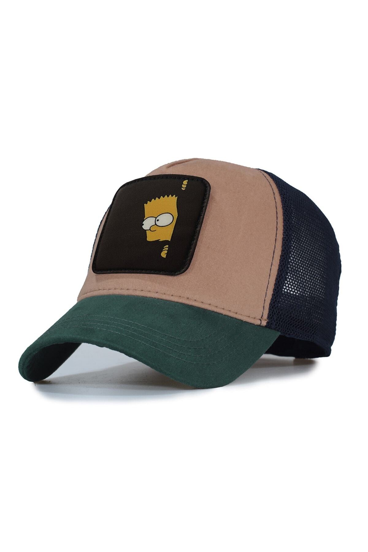 Simpson 9 Model Fileli Şapka