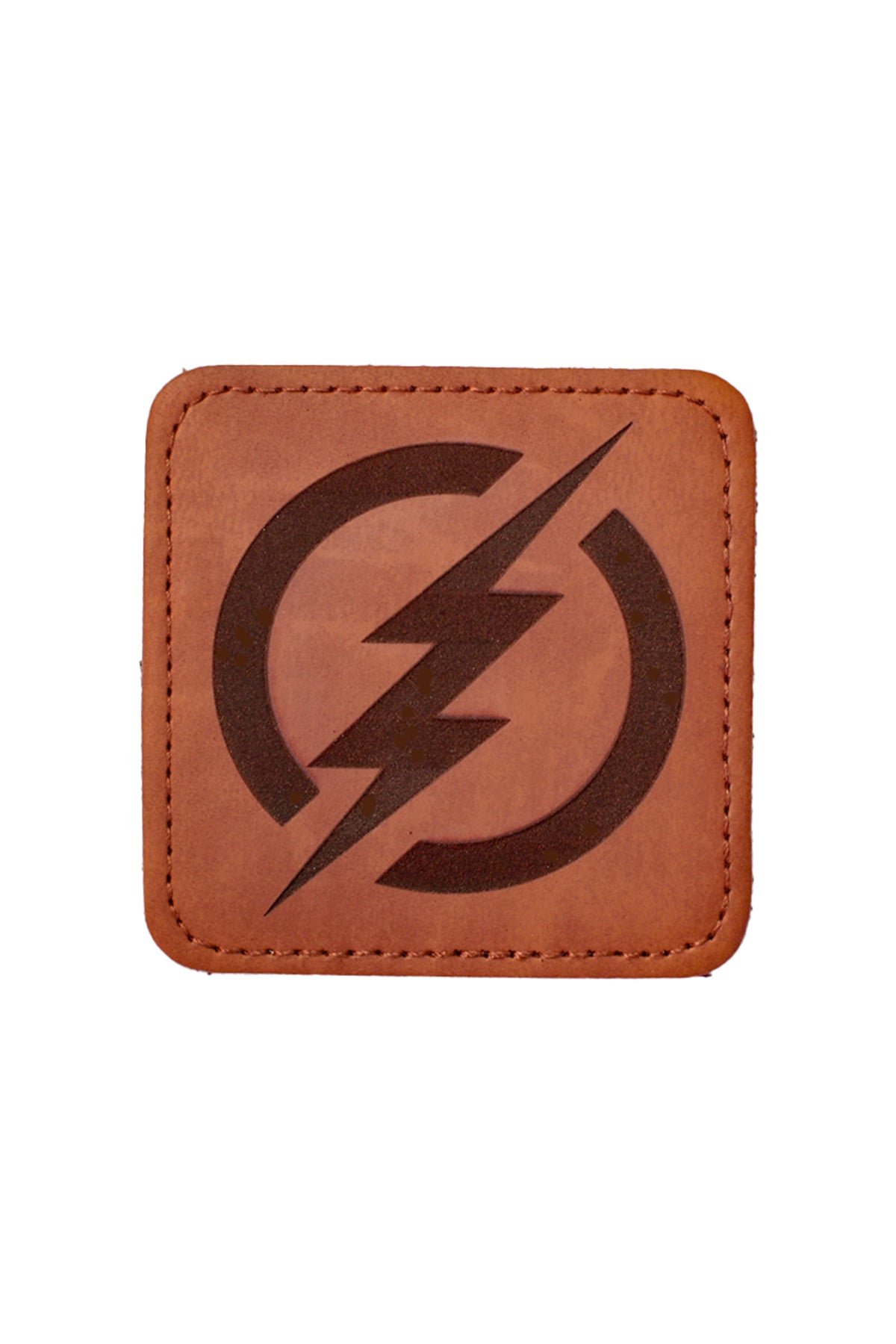 Şimşek Model 7x7 cm Trucker Şapka Uyumlu Patch Arma