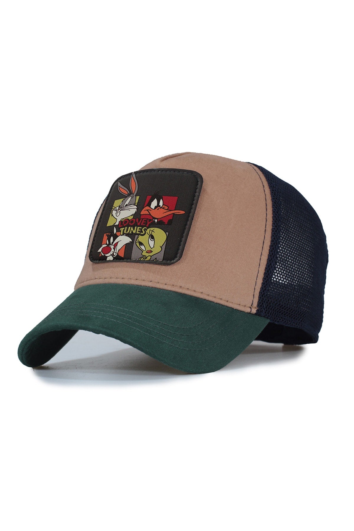 Looney Tunes 4lü Model Fileli Şapka