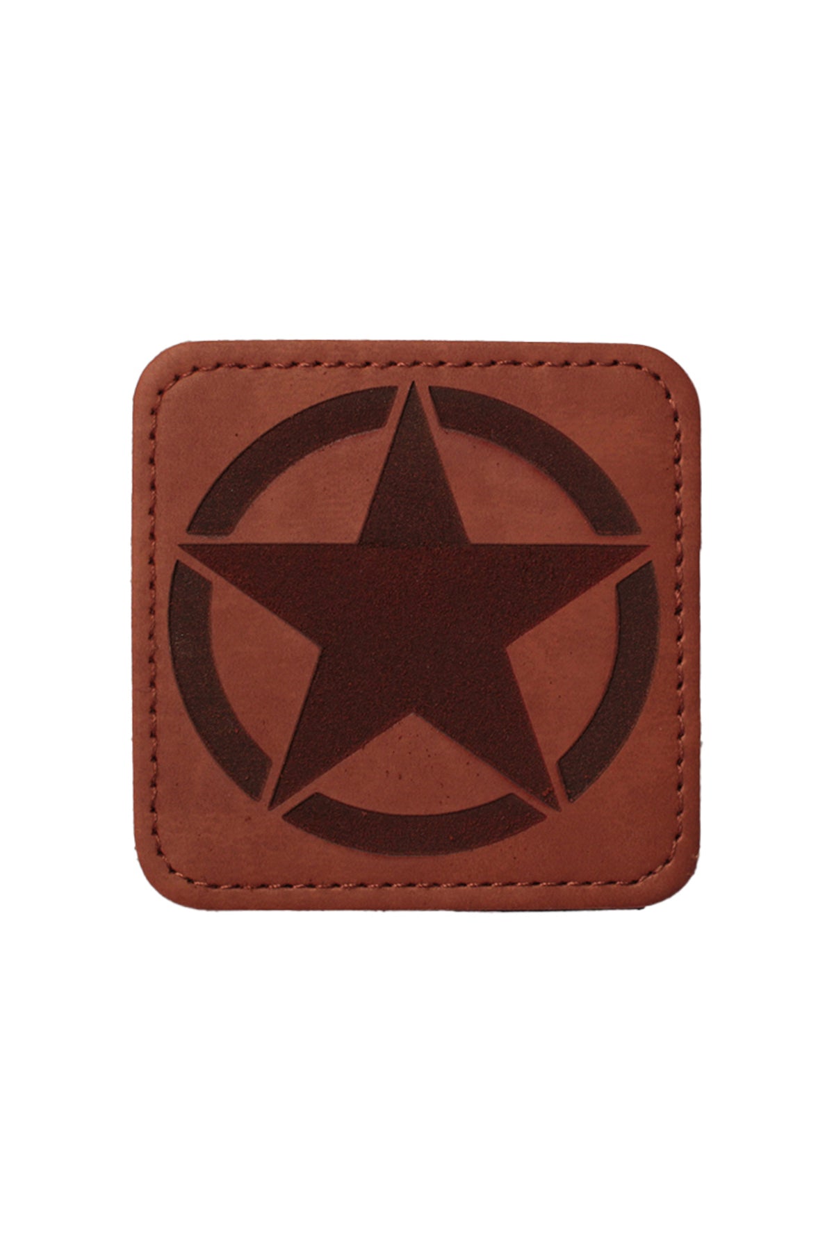 Yıldız Model 7x7 cm Trucker Şapka Uyumlu Patch Arma