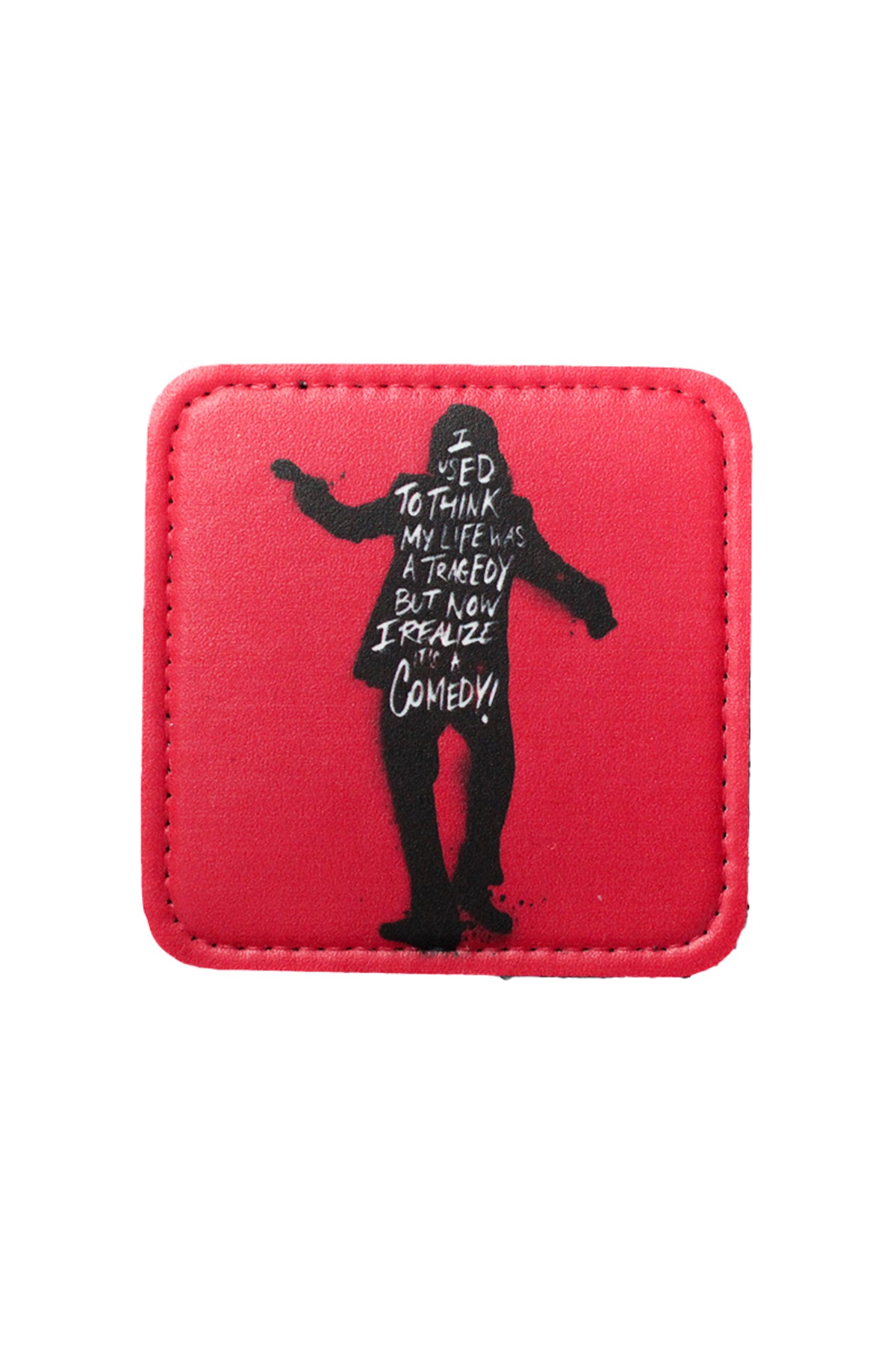 Comedy Model 7x7 cm Trucker Şapka Uyumlu Patch Arma