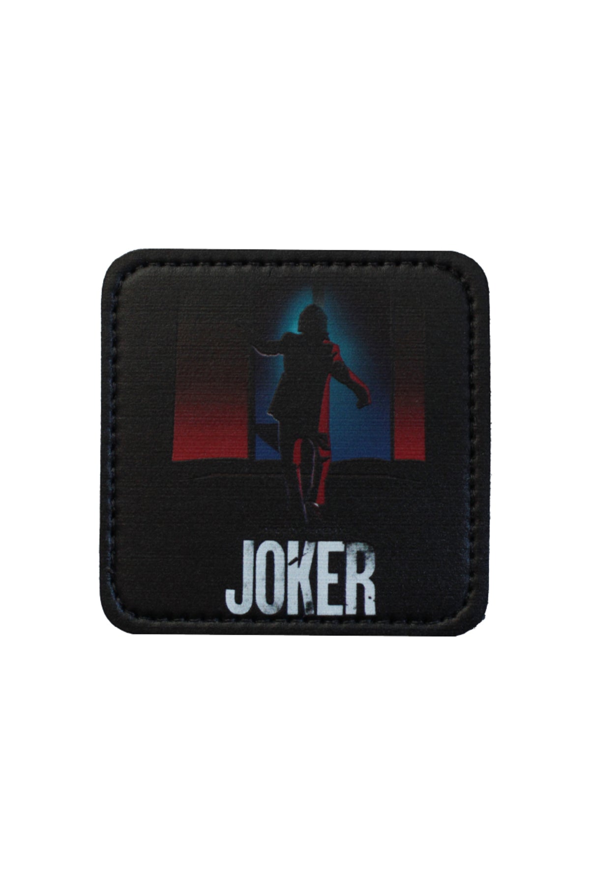 Joker Model 7x7 cm Trucker Şapka Uyumlu Patch Arma
