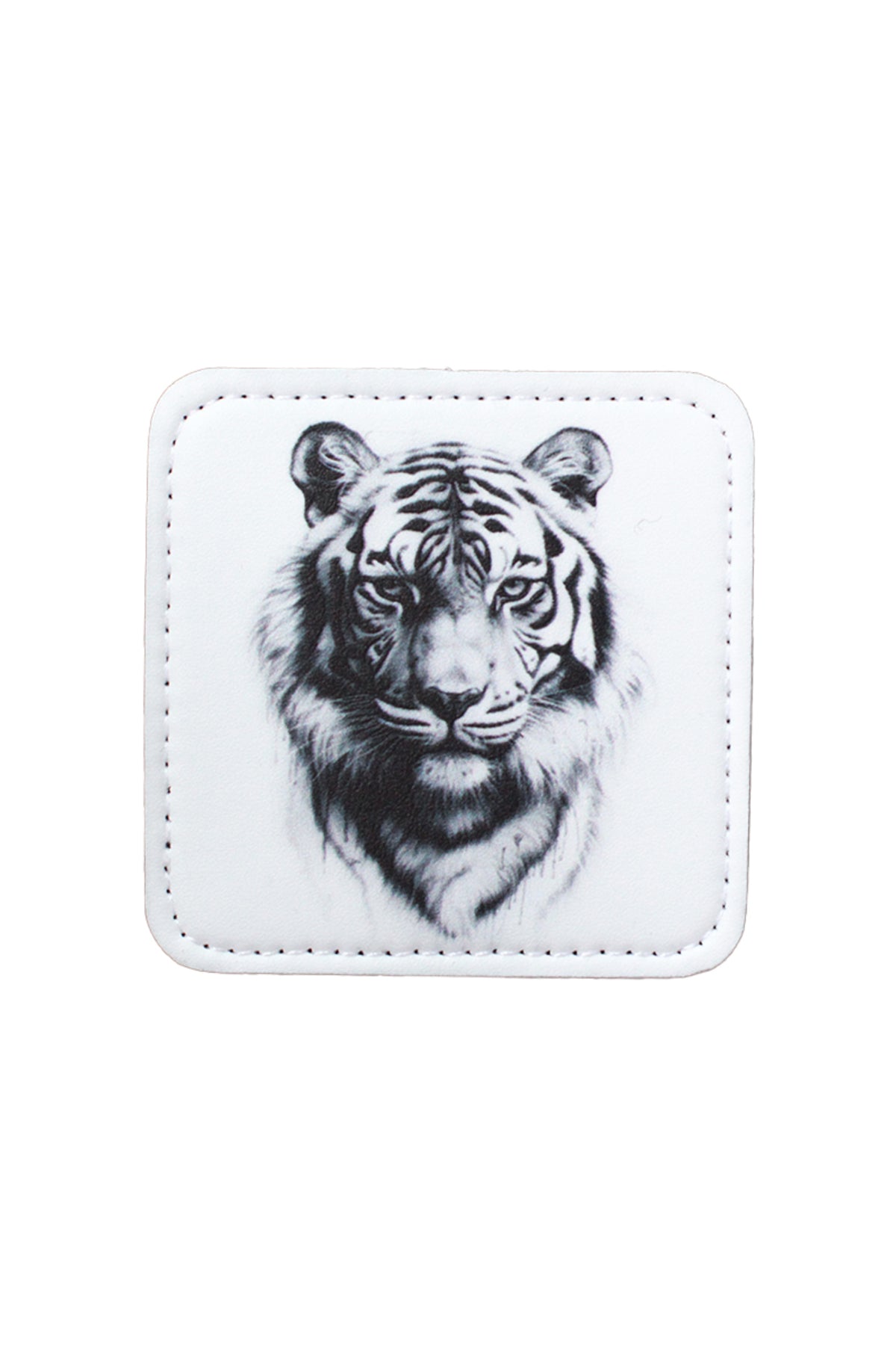 Kaplan Model 7x7 cm Trucker Şapka Uyumlu Patch Arma