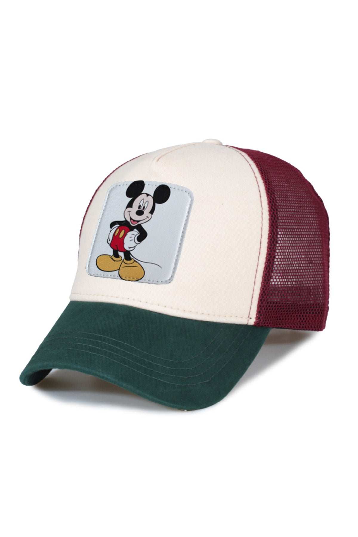 Mickey 6 Model Fileli Şapka