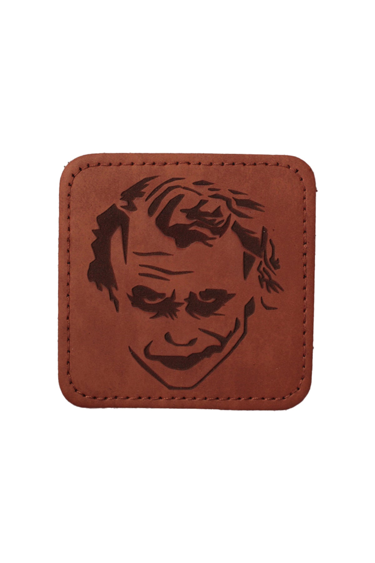 Joker Model 7x7 cm Trucker Şapka Uyumlu Patch Arma