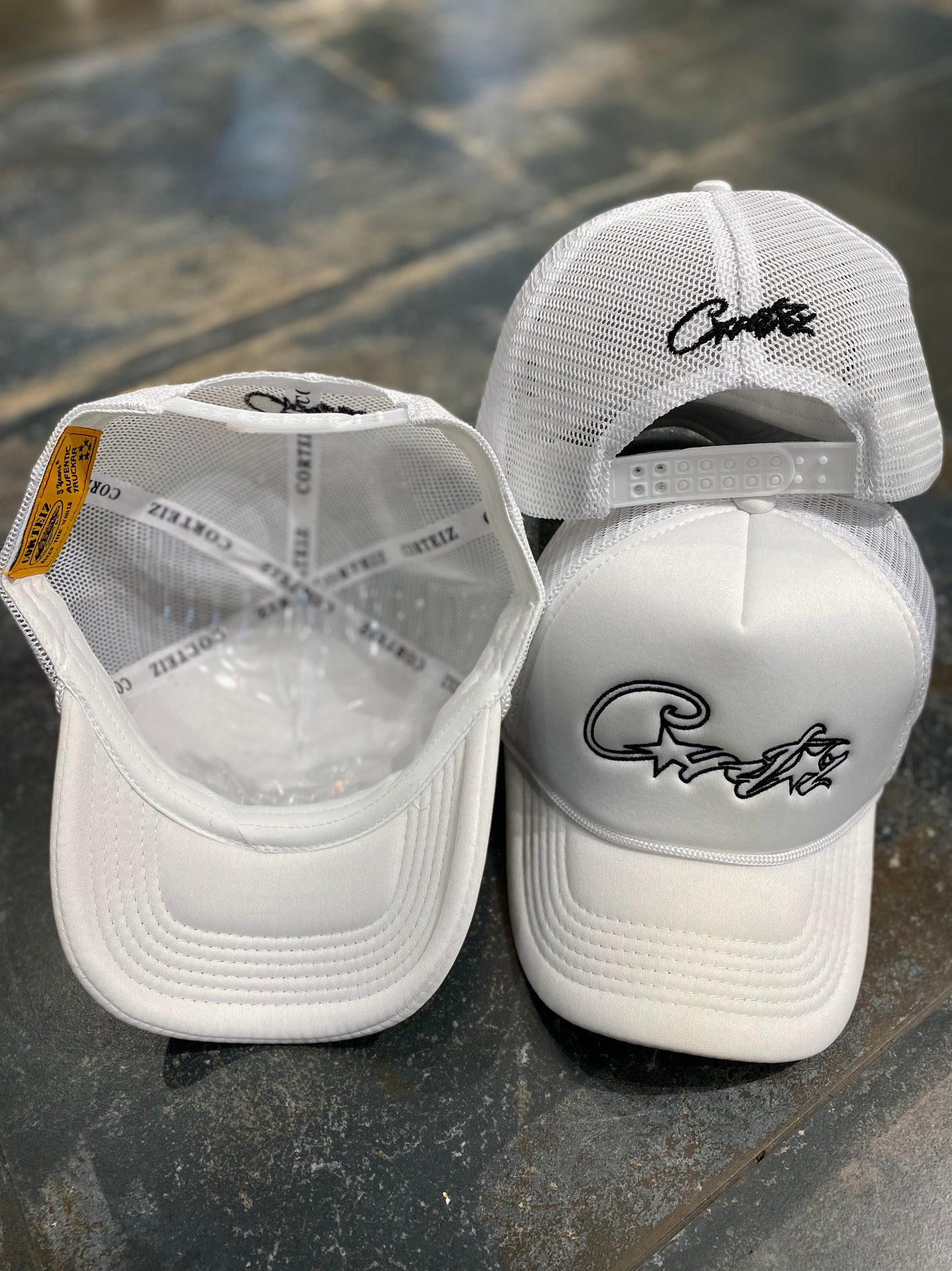 Premium Cortiez Özel Seri Şapka Model #3