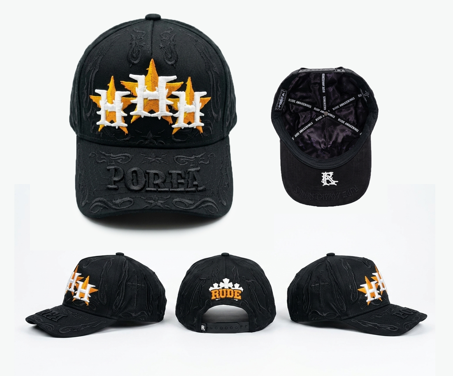 Premium Özel Seri Şapka Model #J1
