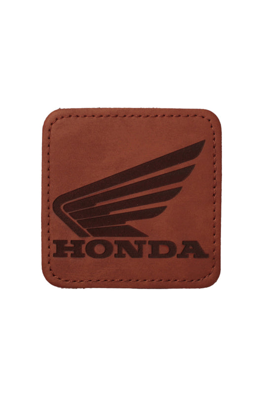 Honda Model 7x7 cm Trucker Şapka Uyumlu Patch Arma