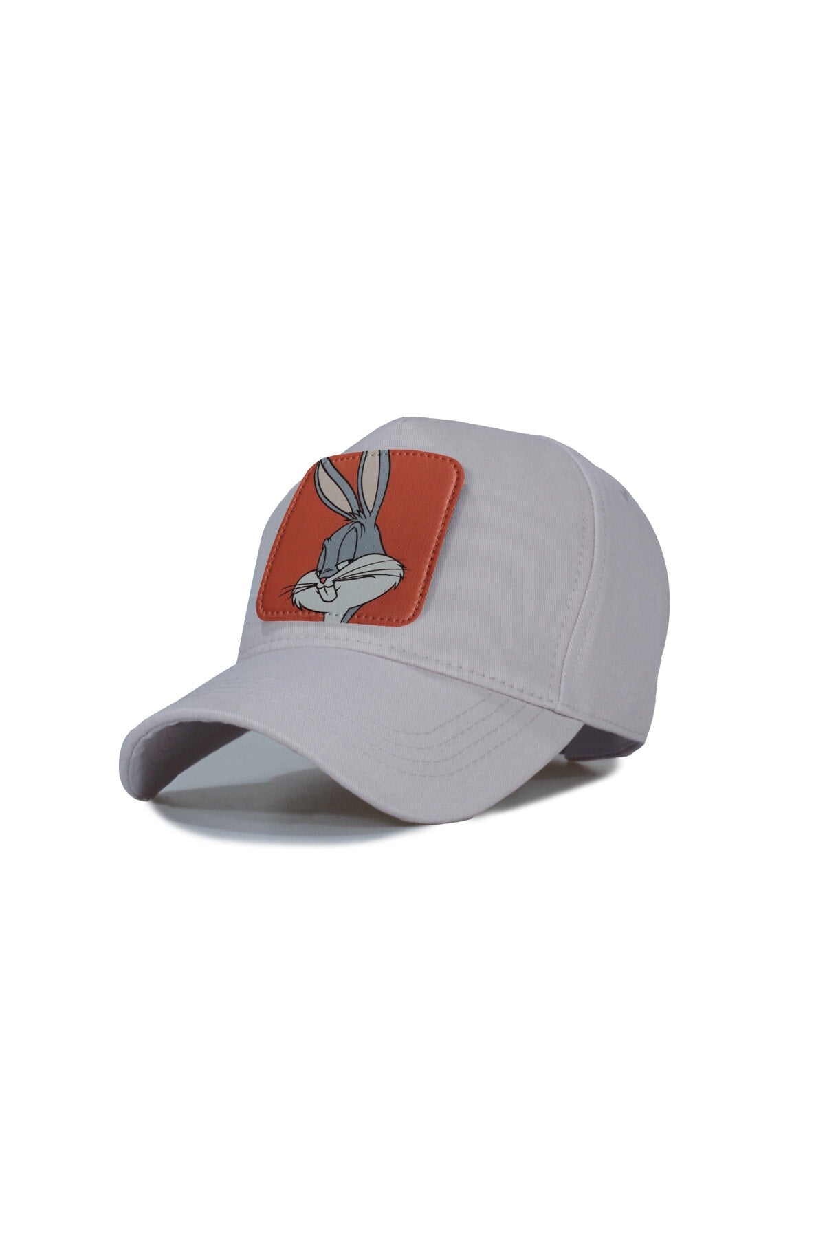 Bunny Turuncu Model Şapka- - Lacivert
