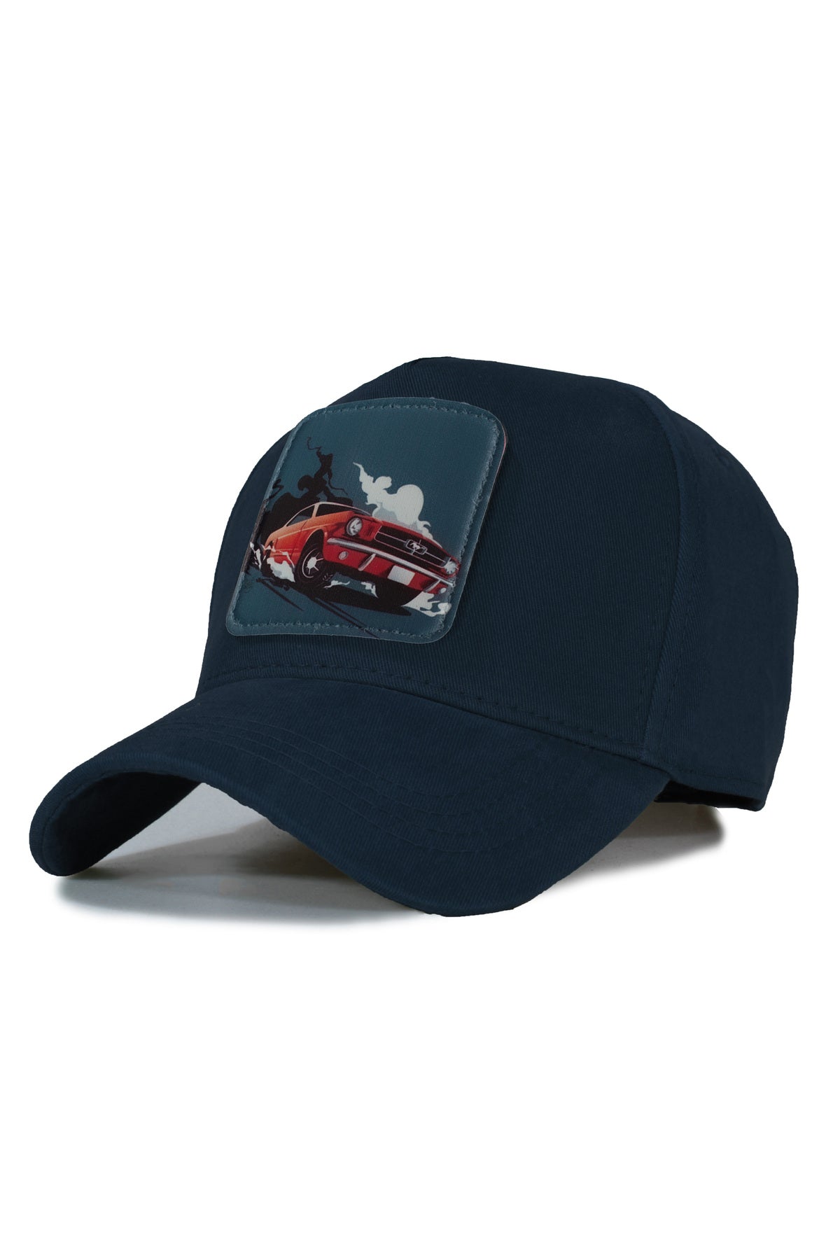 Mustang Model Şapka- - Saks