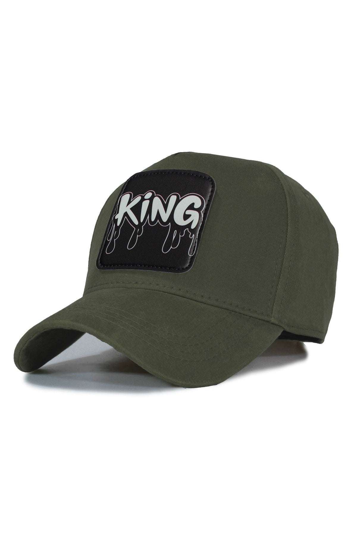 King Model Şapka- - Saks
