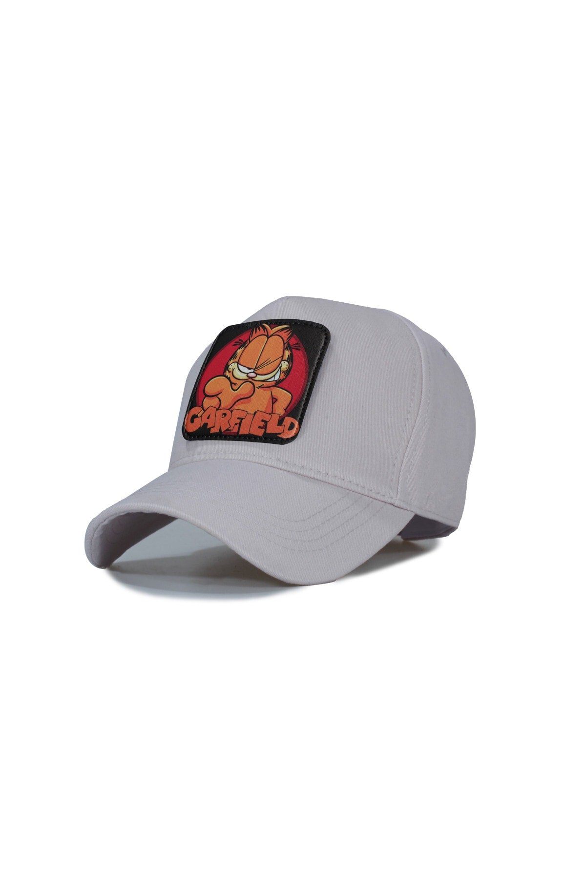 Garfield Lacivert Model Fileli Şapka - Lacivert