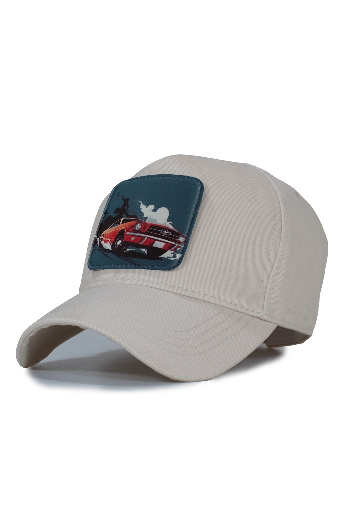 Mustang Model Şapka- - Saks