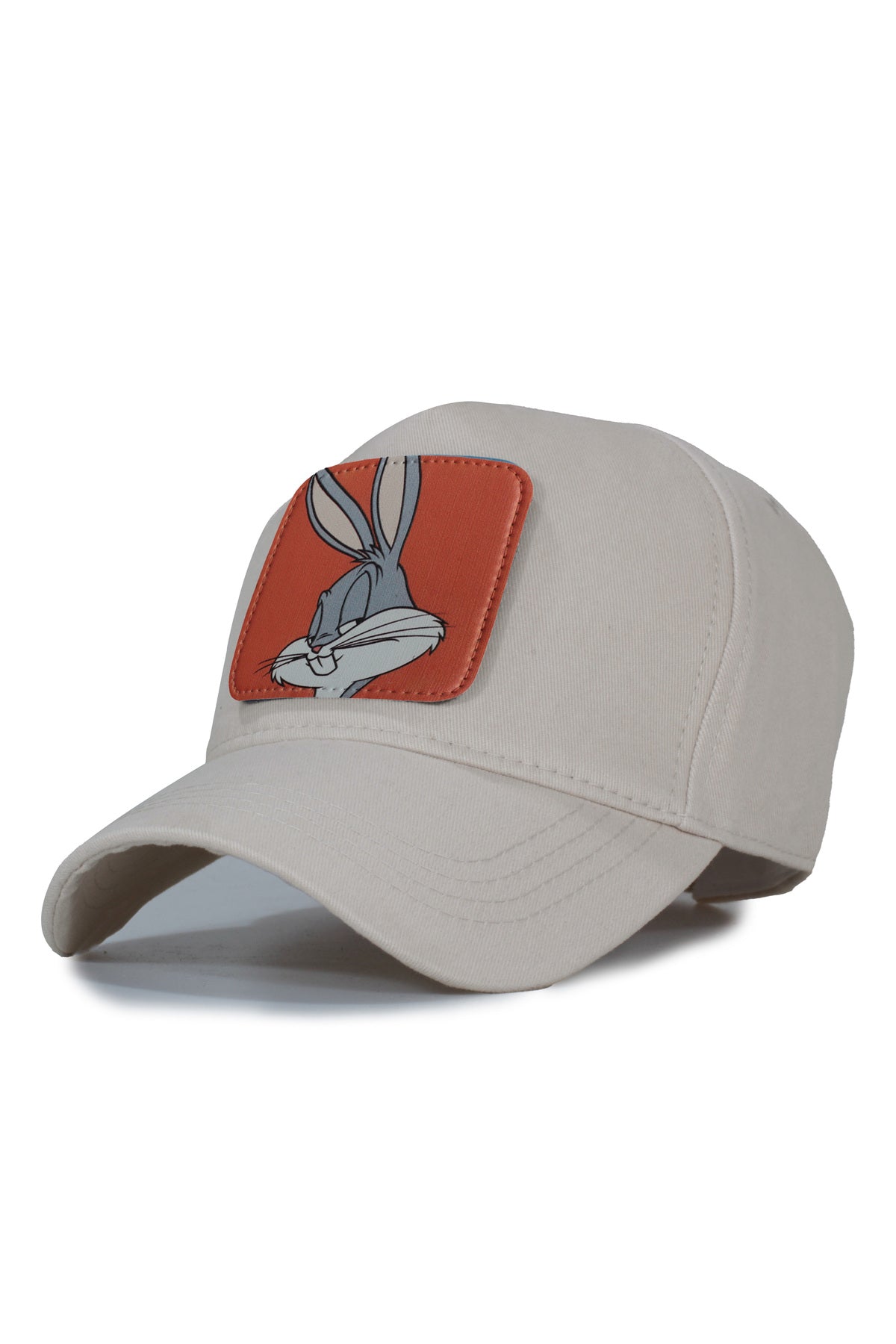 Bunny Turuncu Model Şapka- - Lacivert