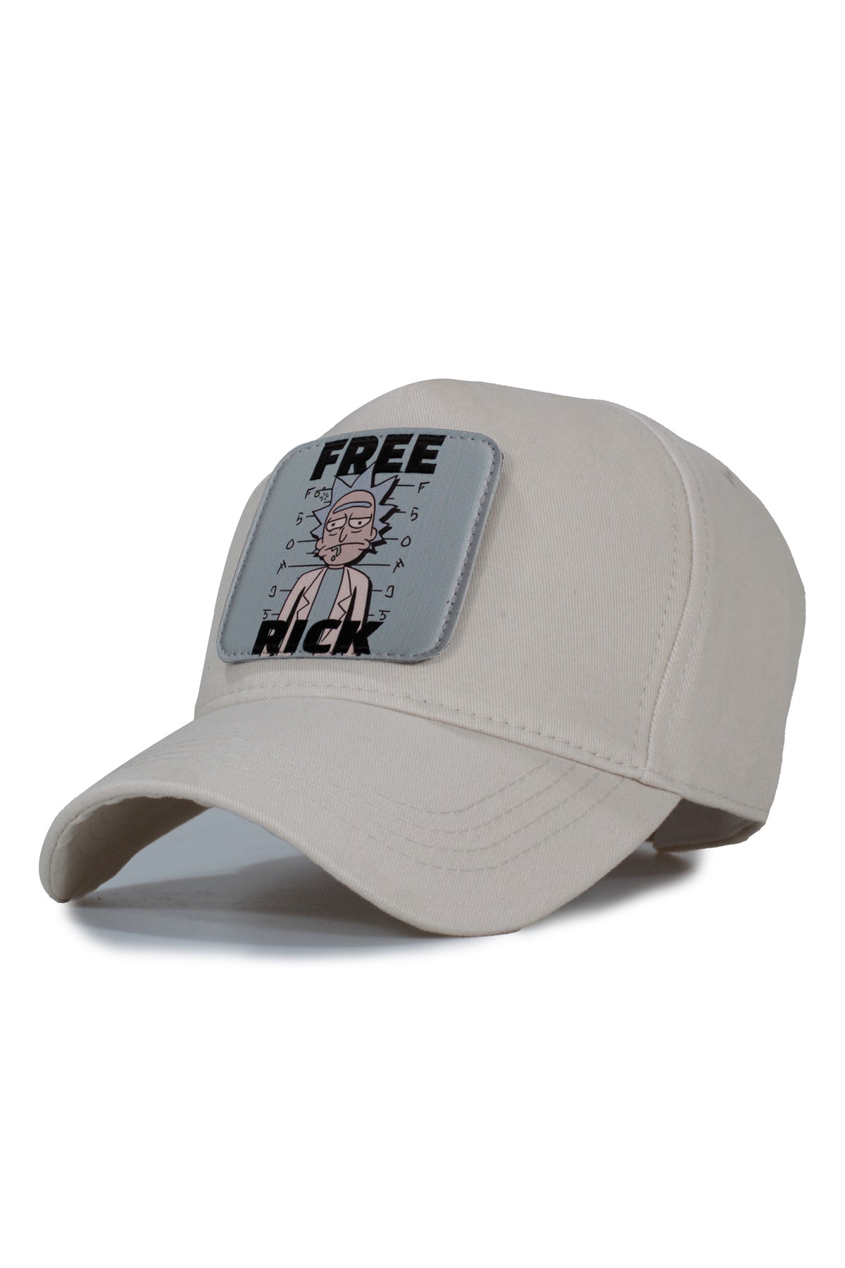 Rick Model Şapka- - Haki