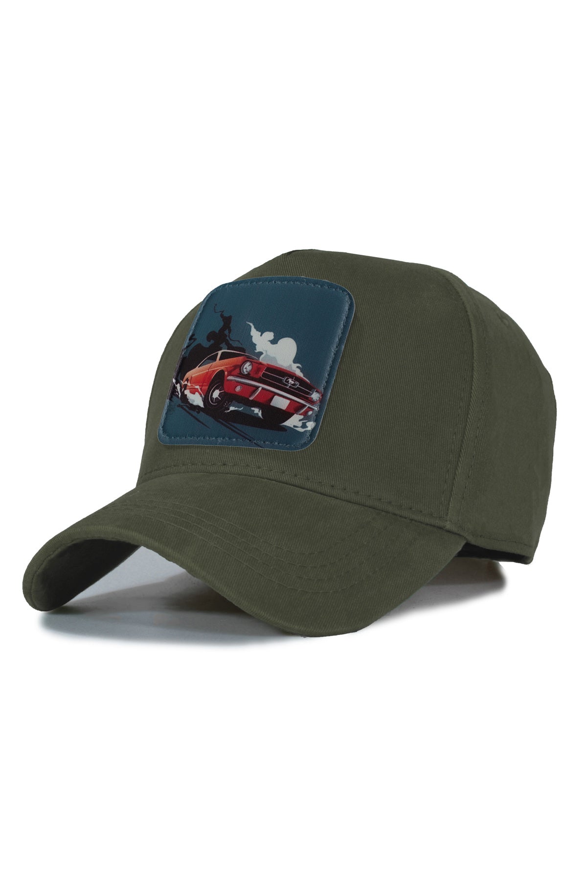 Mustang Model Şapka- - Saks