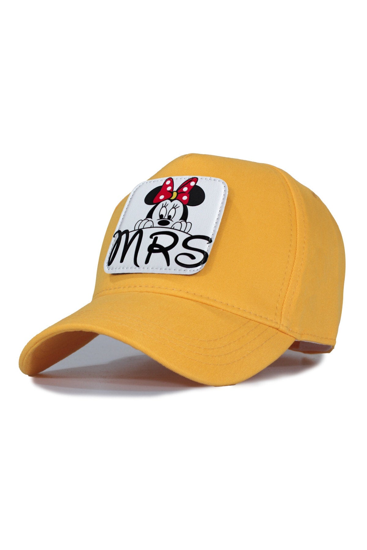 Mrs.(Mini) Model Şapka- - Taş
