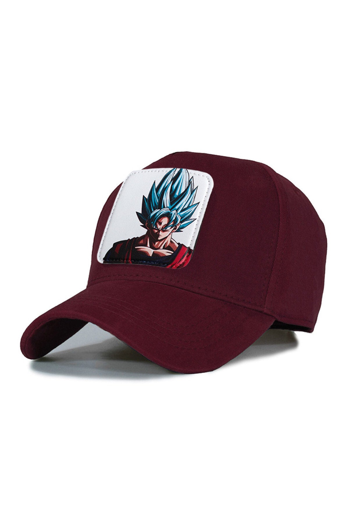 Anime #5 Model Şapka- - Sarı