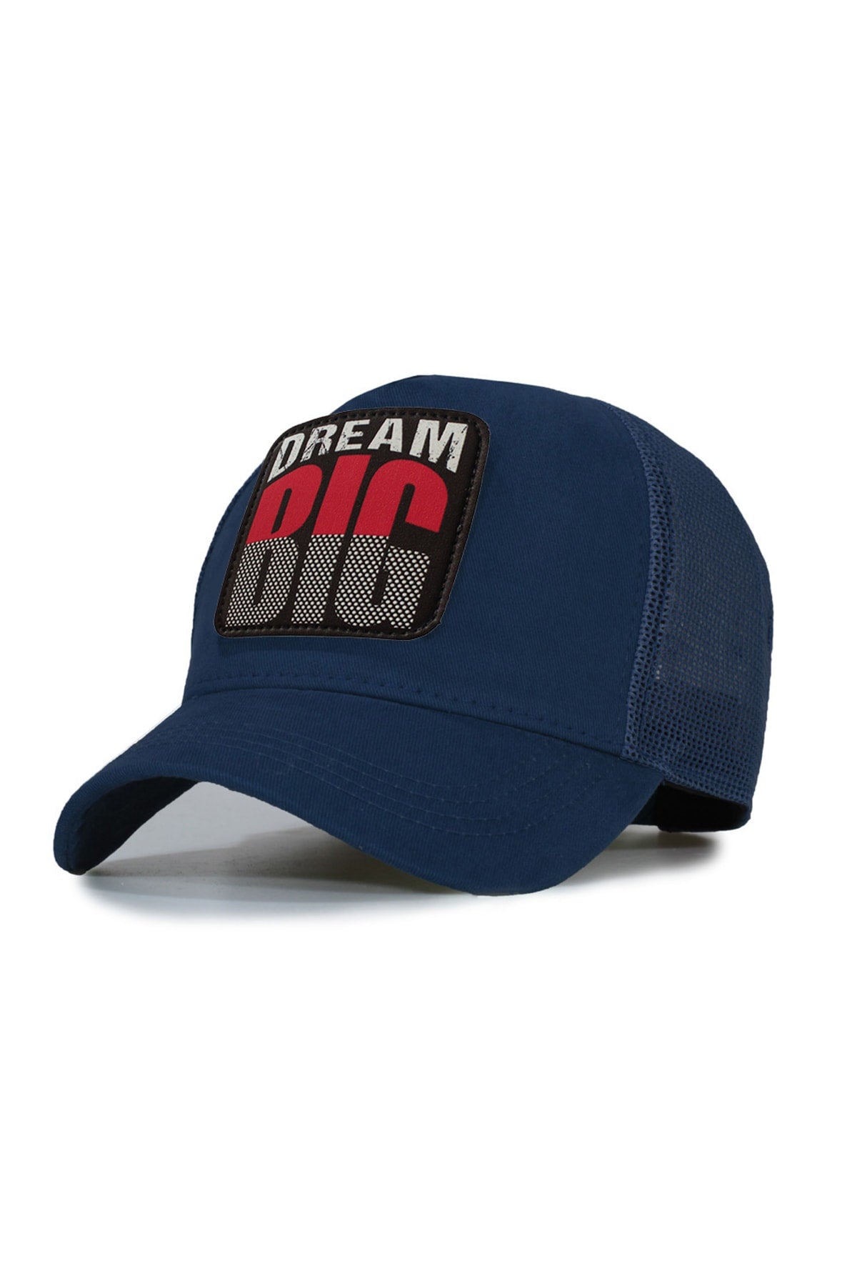 Dream Bıg Model Fileli Şapka