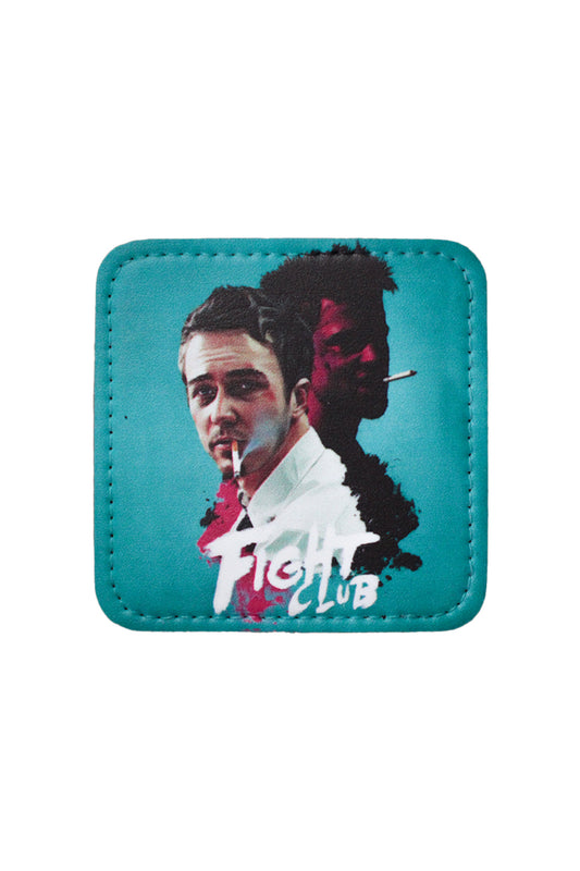 Fight Club Model 7x7 cm Trucker Şapka Uyumlu Patch Arma
