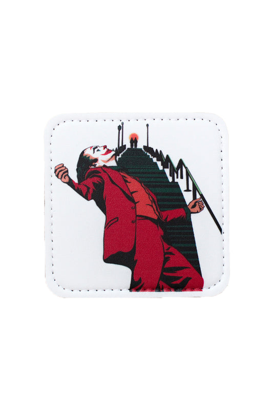 Joker Model 7x7 cm Trucker Şapka Uyumlu Patch Arma