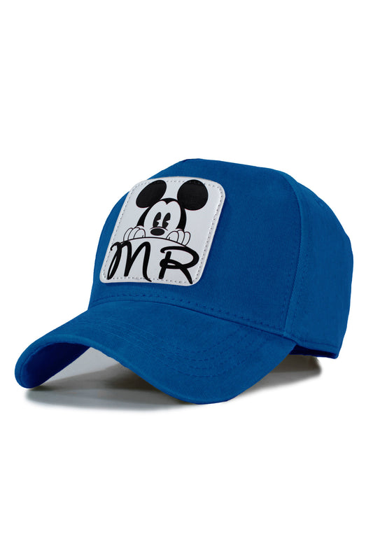 Mr. (Mickey) Model Şapka- - Saks