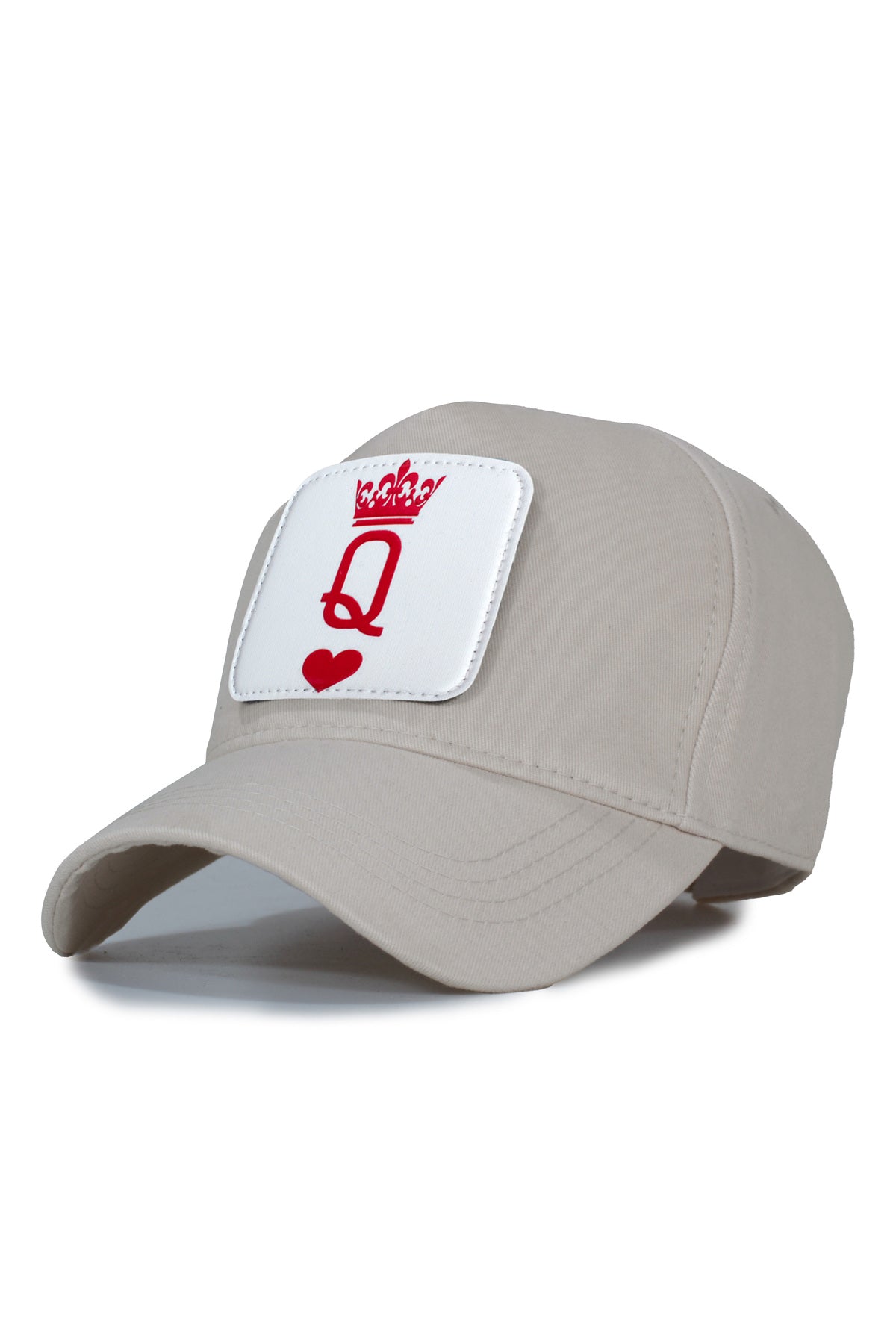 Kupa Q Model Şapka- - Saks