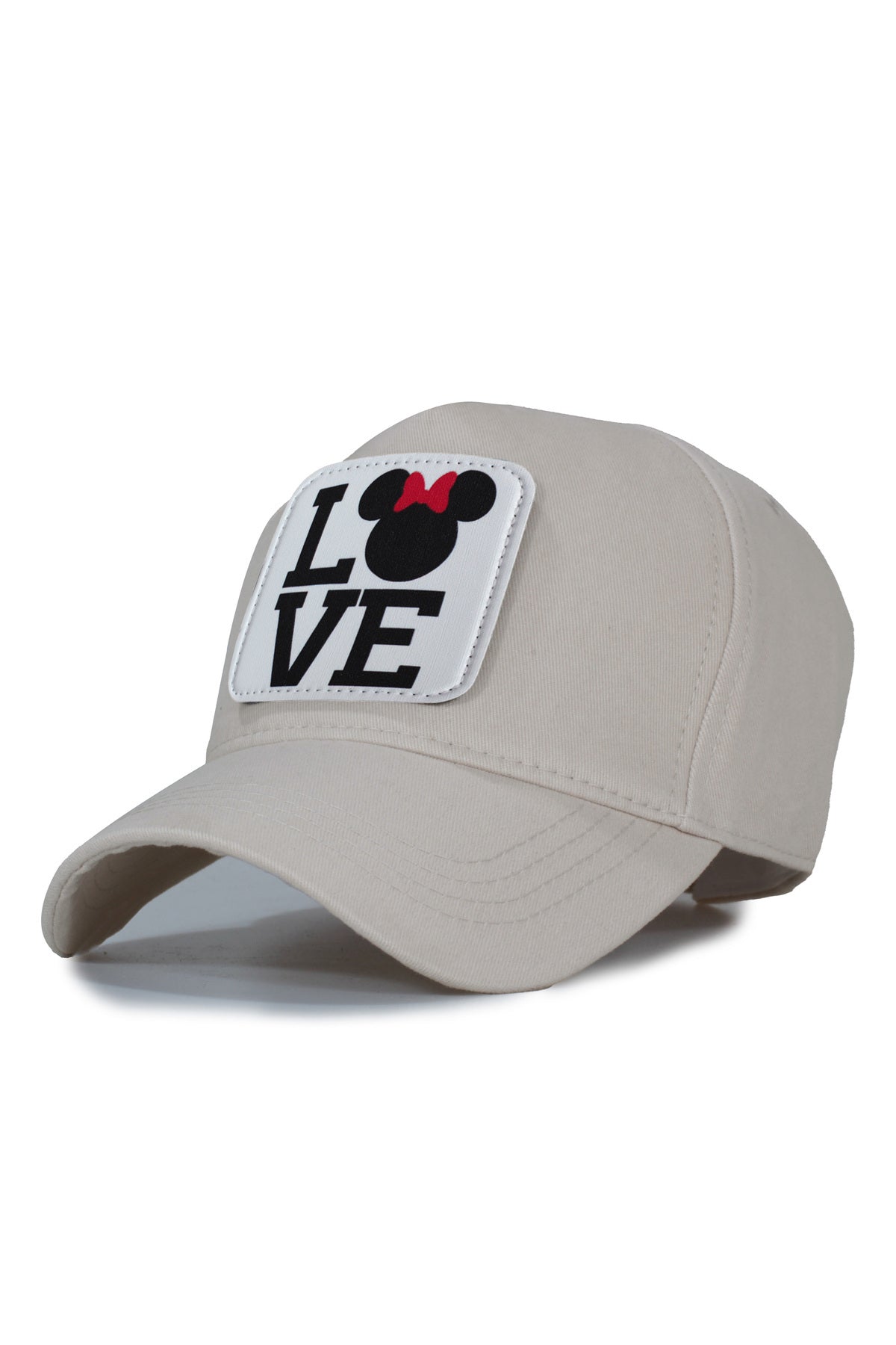 Love Mini Model Şapka- - Saks