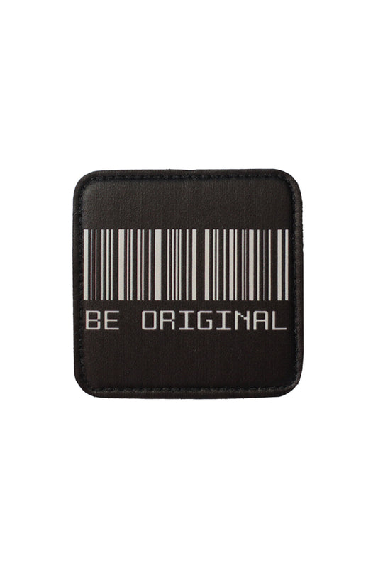 Be Orıgınal Model 7x7 cm Trucker Şapka Uyumlu Patch Arma