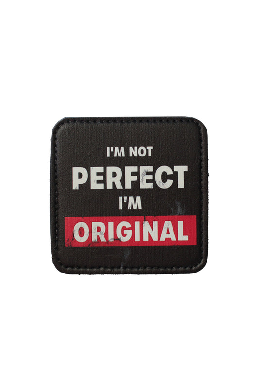 Perfect Model 7x7 cm Trucker Şapka Uyumlu Patch Arma