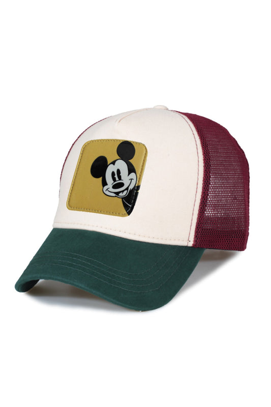 Mickey 5 Model Fileli Şapka