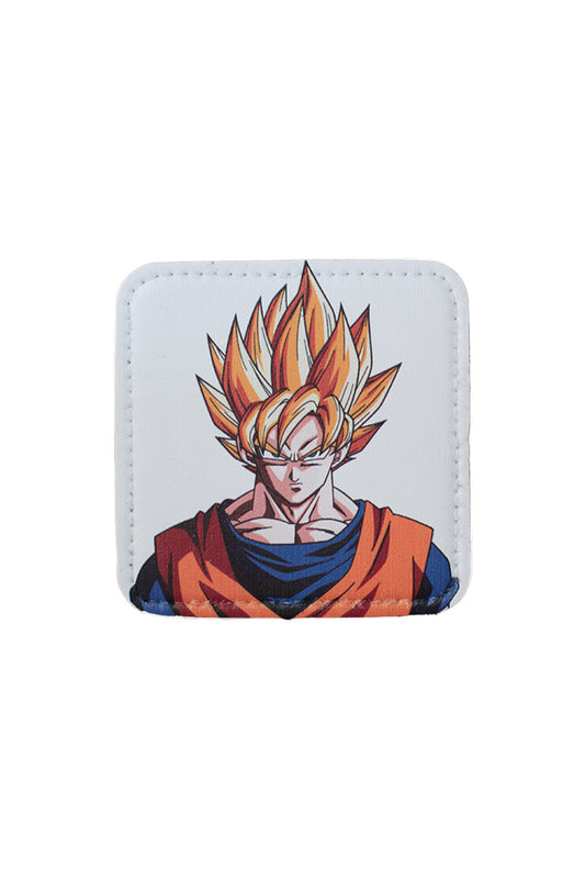 Anime 6 Model 7x7 cm Trucker Şapka Uyumlu Patch Arma