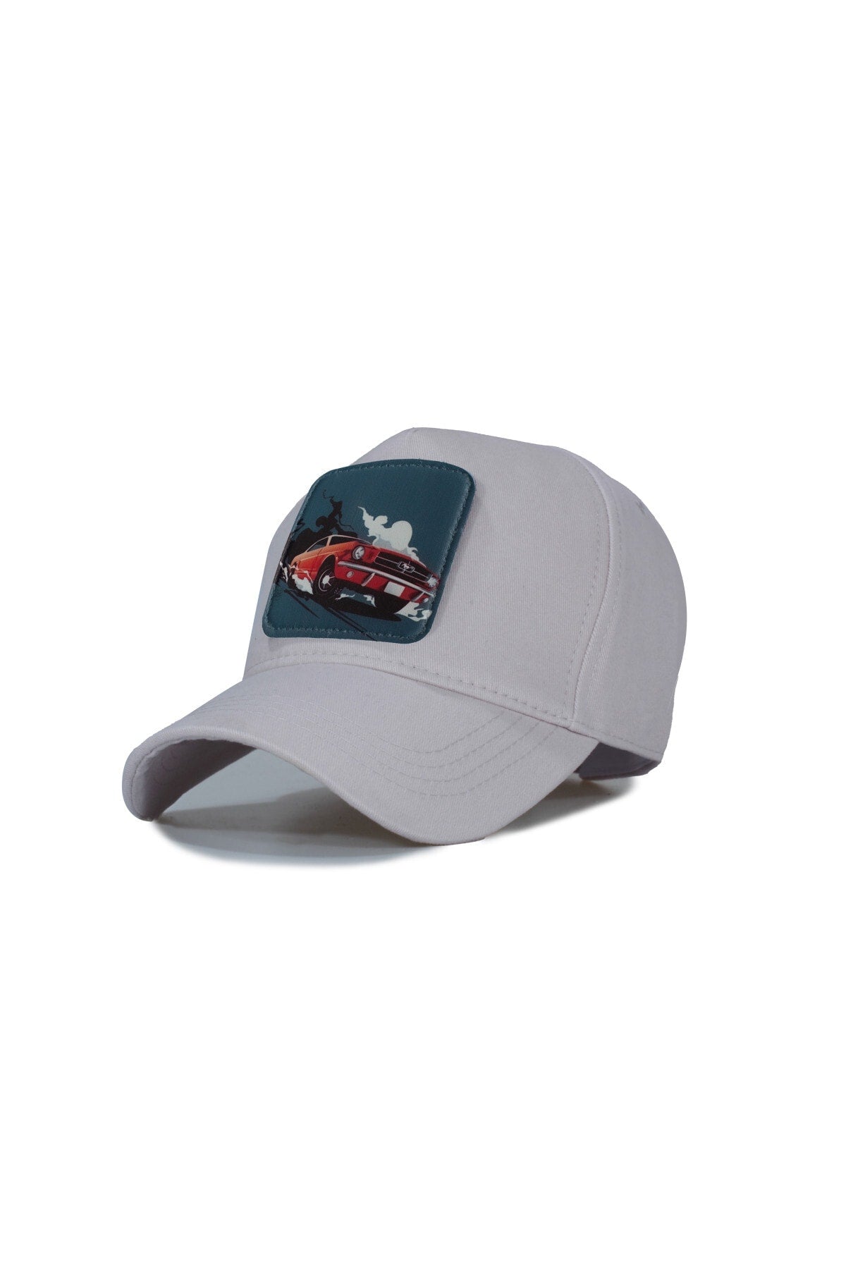 Mustang Model Şapka- - Saks