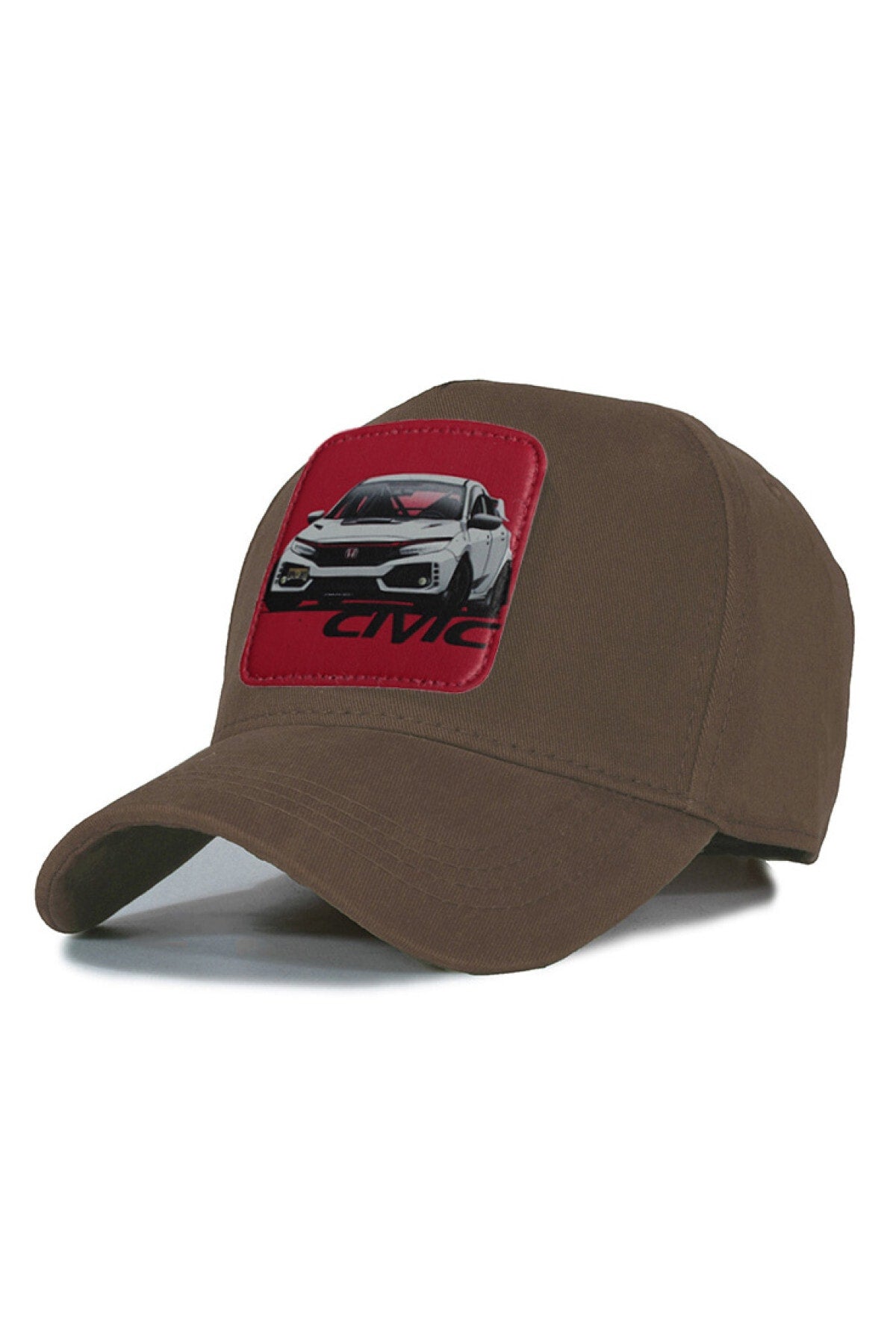 Civic Model Şapka- - Saks