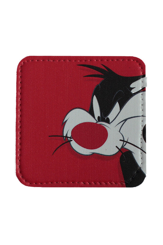 Sylvester Model 7x7cm Şapka Uyumlu Patch