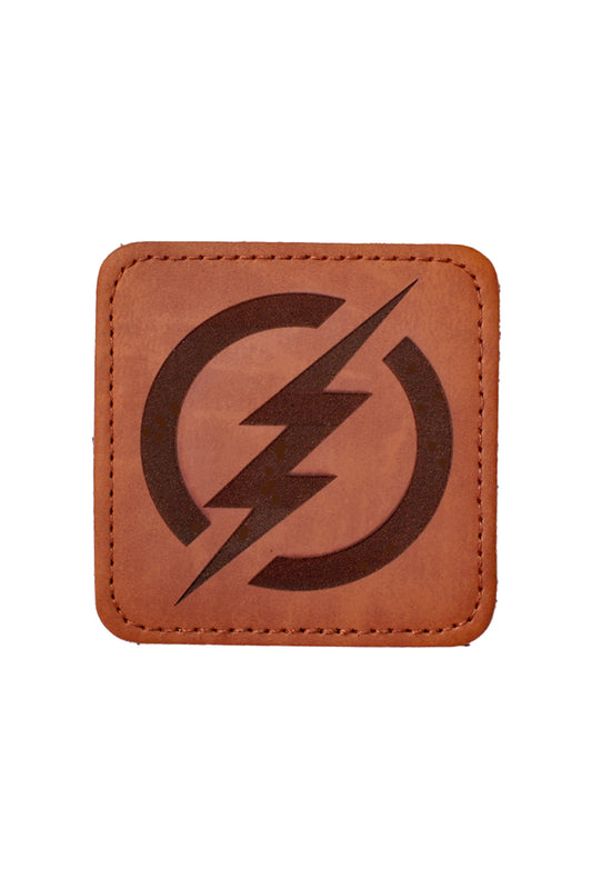 Şimşek Model 7x7 cm Trucker Şapka Uyumlu Patch Arma