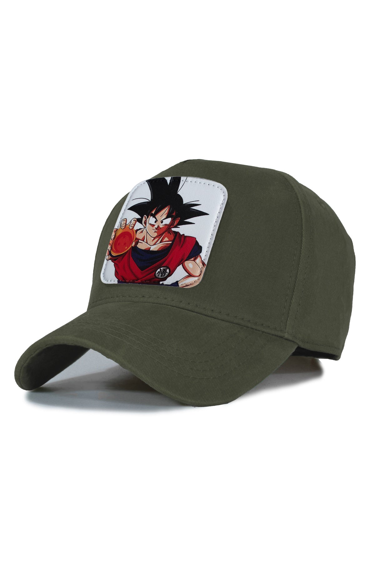 Anime #10 Model Şapka-