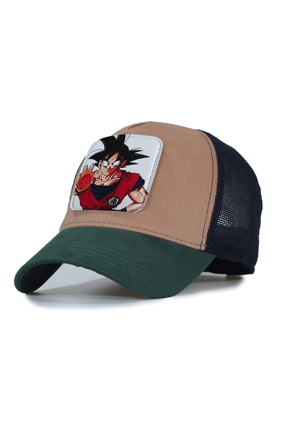 Anime 10 Model Fileli Şapka