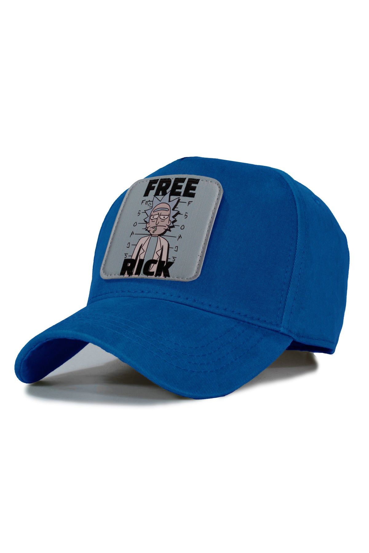 Rick Model Şapka- - Haki