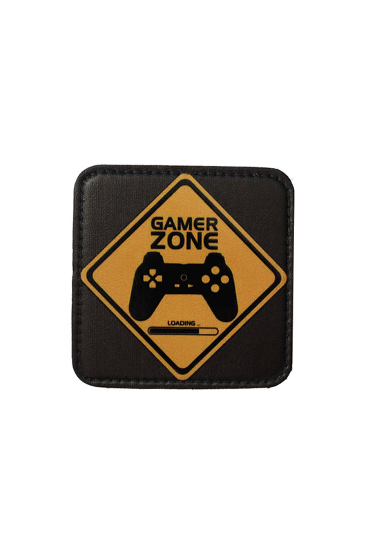 Game Zone Model 7x7 cm Trucker Şapka Uyumlu Patch Arma