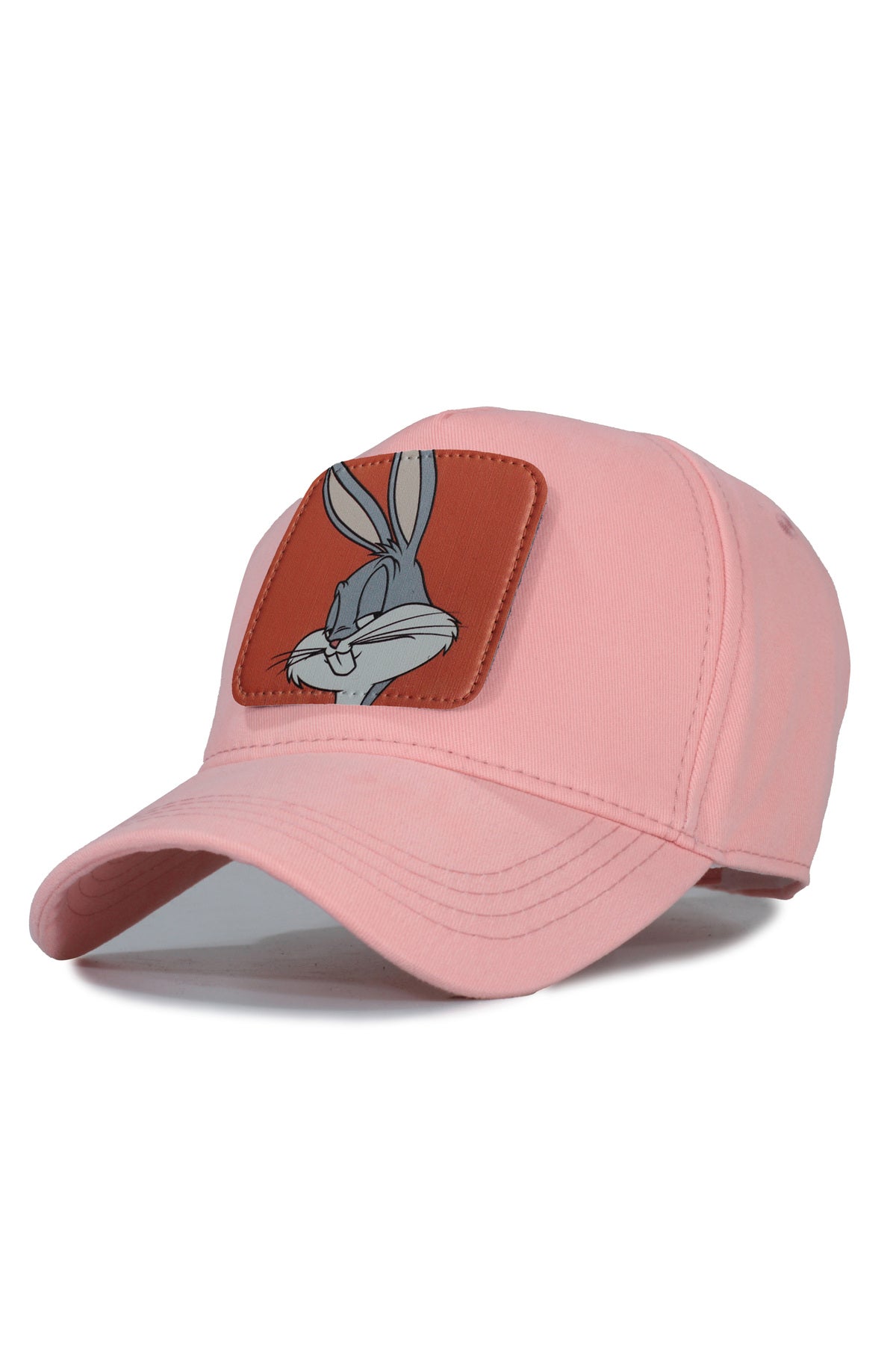 Bunny Turuncu Model Şapka- - Lacivert