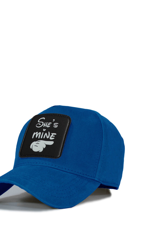 She's Mine Model Şapka- - Saks