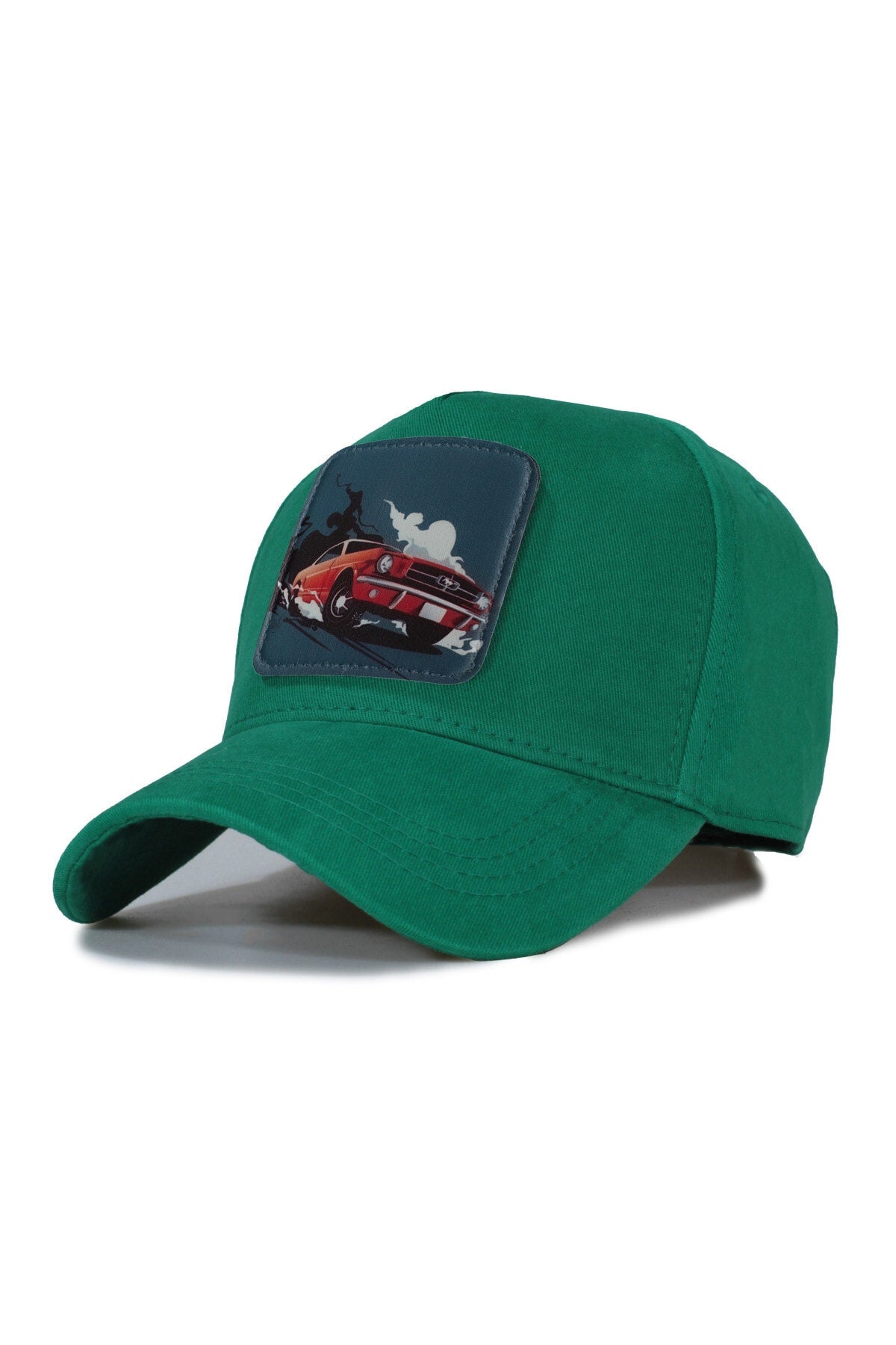 Mustang Model Şapka- - Saks