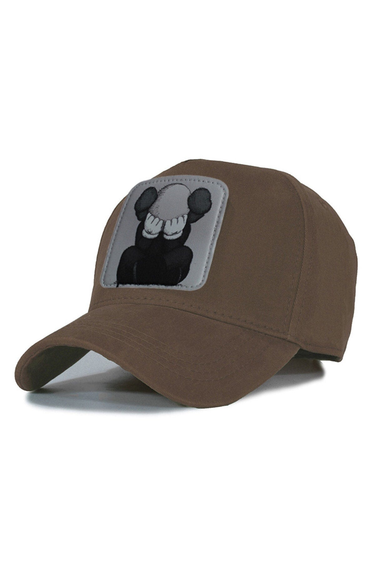 Kaws Gri Model Şapka- - Saks