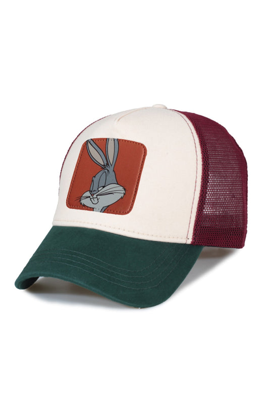 Bugs Bunny Turuncu Model Fileli Şapka