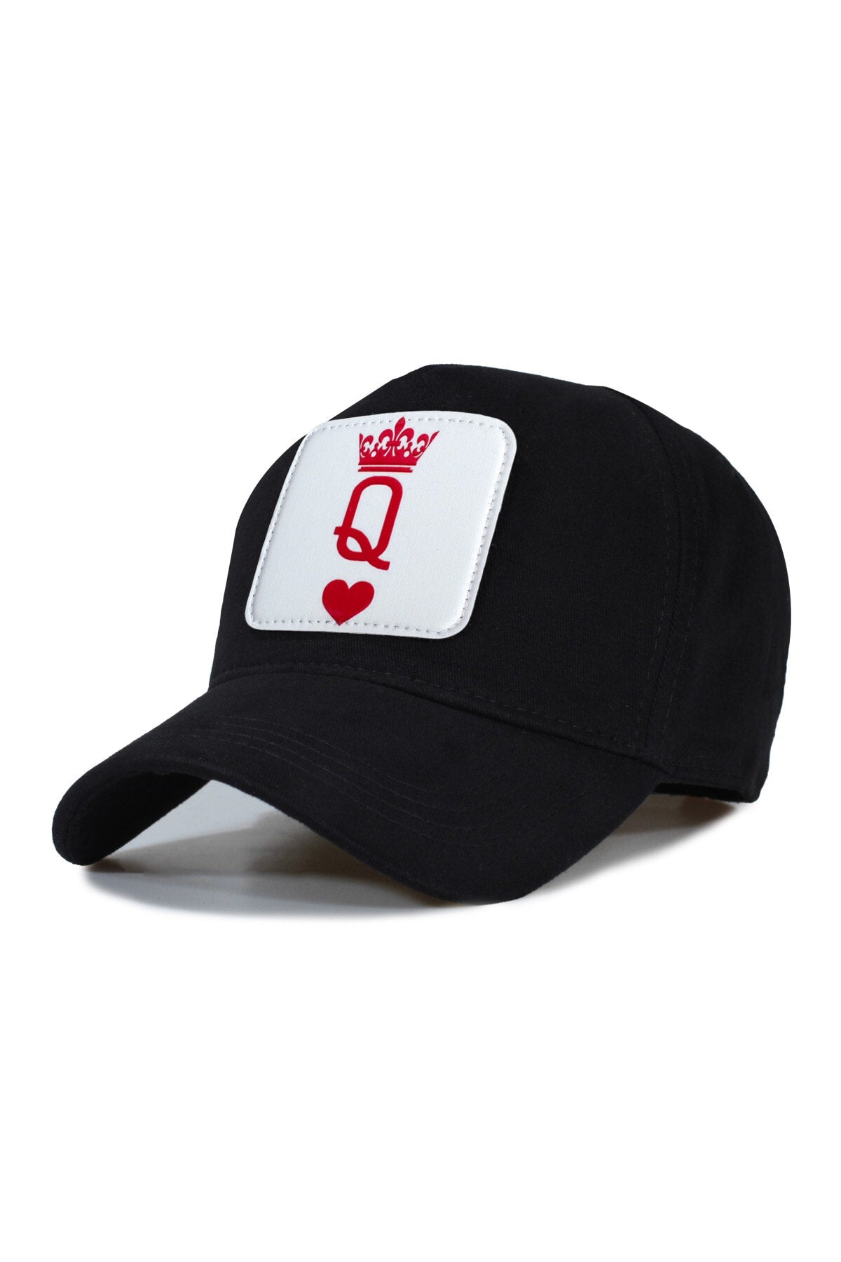 Kupa Q Model Şapka- - Saks