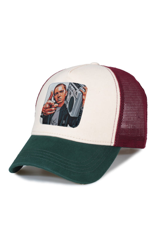 Eminem Model Fileli Şapka